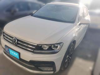 大眾途觀L2021款 330TSI 自動兩驅(qū)R-Line越享版