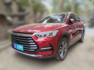 比亚迪宋Pro2021款 1.5T 自动骁云版尊贵型「西安二手车」「天天拍车」