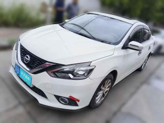 日產(chǎn)軒逸2016款 1.6XL CVT豪華版