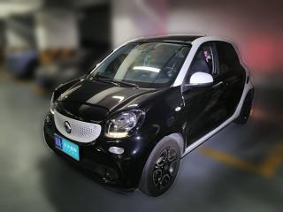 smartsmart forfour2018款 0.9T 66千瓦先鋒版