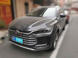 比亞迪唐2019款2.0T自動智聯尊榮型7座國VI