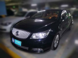 别克君越2012款2.4LSIDI豪雅版