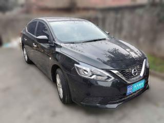 日產(chǎn)軒逸2022款 經(jīng)典 1.6XE CVT舒適版