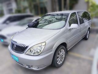 別克別克GL82014款 2.4L 舒適版