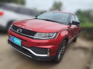 陆风陆风X72018款劲越1.5T全景尊贵型