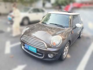 MINIMINI2011款 1.6L COOPER Fun