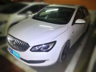 别克英朗2015款15N自动豪华型