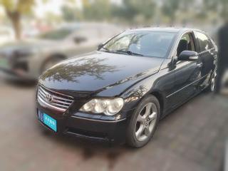 丰田锐志2008款2.5S特别纪念版