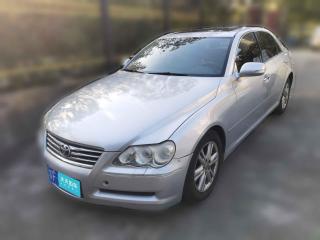 豐田銳志2007款2.5S真皮天窗版