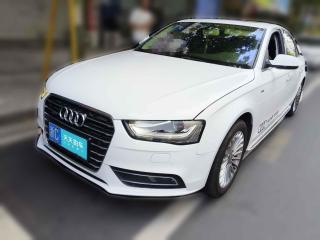 奥迪奥迪A4L2015款 35 TFSI 百万纪念舒享版型