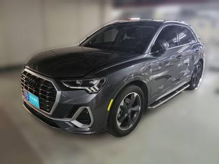 奥迪奥迪Q32019款 35 TFSI 时尚动感型