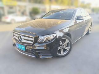 奔馳奔馳E級2020款 E 260 L 運動型