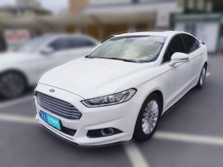 福特蒙迪歐2013款 2.0L GTDi200時(shí)尚型「金華二手車」「天天拍車」