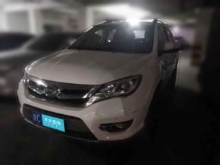 比亞迪比亞迪S72015款2.0T自動尊貴型