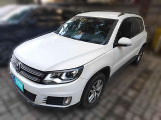 大眾途觀2016款 300TSI 自動(dòng)兩驅(qū)風(fēng)尚版