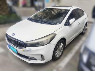 起亞起亞K32016款 1.6L 自動(dòng)GLS