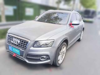 奧迪奧迪Q52010款 2.0TFSI 運動版