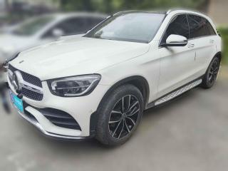 奔驰奔驰GLC2021款 GLC 300 L 4MATIC 动感型