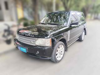 路虎攬勝2007款 4.2 SC V8