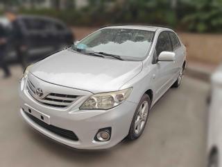 豐田卡羅拉2011款1.8LCVTGL-i