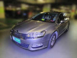 雪鐵龍雪鐵龍C52013款 2.0L 自動尊享型