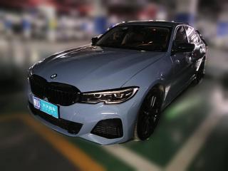 寶馬寶馬3系2022款 330Li xDrive M運動曜夜套裝