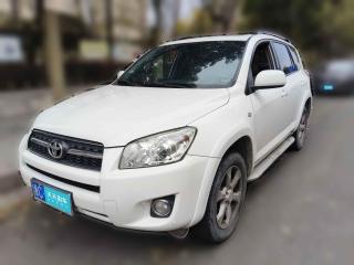 豐田RAV4榮放2009款 2.4L 自動豪華版