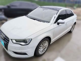 奥迪奥迪A32016款 Limousine 35 TFSI 领英型