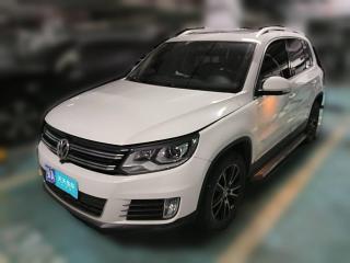 大眾途觀2015款 1.8TSI 自動四驅豪華型