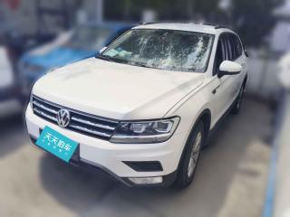 大眾途觀L2017款 330TSI 自動兩驅風尚版