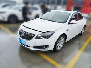 别克君威2015款 1.6T 领先技术型