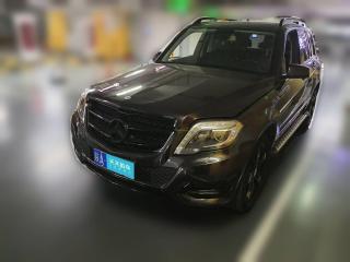 奔驰奔驰GLK级2013款 改款 GLK 300 4MATIC 时尚型