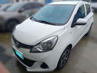 長安長安奔奔E-Star2021款 國民版 心悅版(快充版)磷酸鐵鋰(31.18kWh)