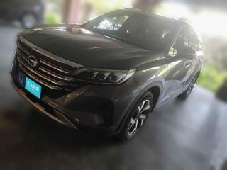 廣汽傳祺傳祺GS52019款270T自動豪華版