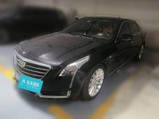 凯迪拉克凯迪拉克CT62017款 28T 领先型