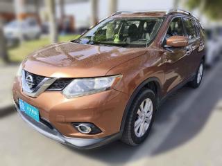 日產(chǎn)奇駿2014款 2.0L CVT舒適版 2WD