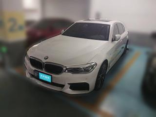 寶馬寶馬5系2020款 530Li 領先型 M運動套裝