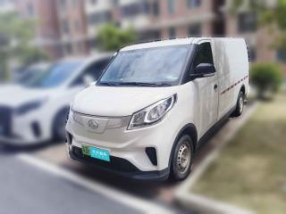 上汽大通MAXUS大通EV302023款 純電智能物流專家長軸寧德時代