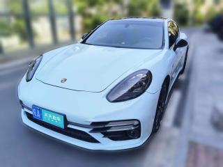 保时捷Panamera2010款 Panamera 3.6L