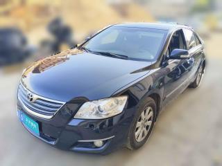 豐田凱美瑞2008款 200G 豪華版