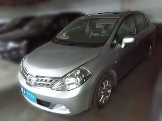 日產頤達2008款1.6L自動智能型