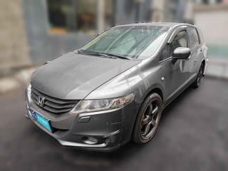 本田奧德賽2009款 2.4L 豪華版