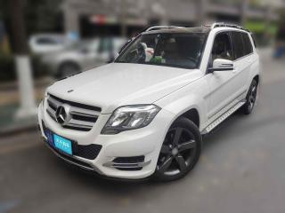 奔馳奔馳GLK級2013款GLK3004MATIC動感天窗型