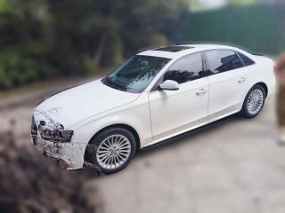 奧迪奧迪A4L2015款 35 TFSI 自動舒適型