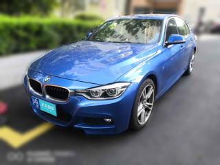 宝马宝马3系2017款320iM运动型