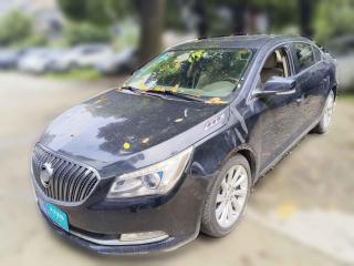 別克君越2013款 2.4L SIDI精英舒適型