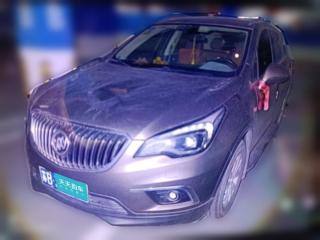 別克昂科威2017款 28T 四驅精英型