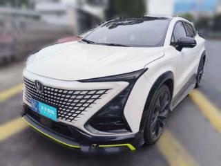 長安長安UNI-T2022款 1.5T 運(yùn)動(dòng)版 尊貴型