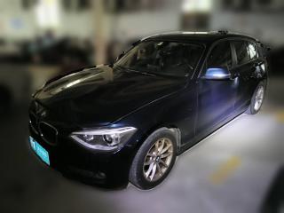 寶馬寶馬1系2013款 改款 118i 領(lǐng)先型「廣州二手車」「天天拍車」