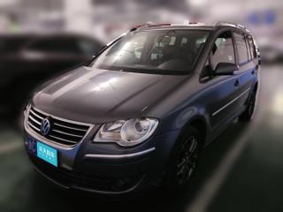 大眾途安2008款 1.8T 智尊版自動5座